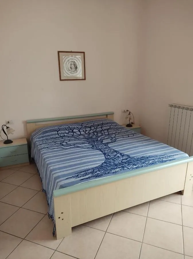 Appartamento San Vincenzo Lejlighed