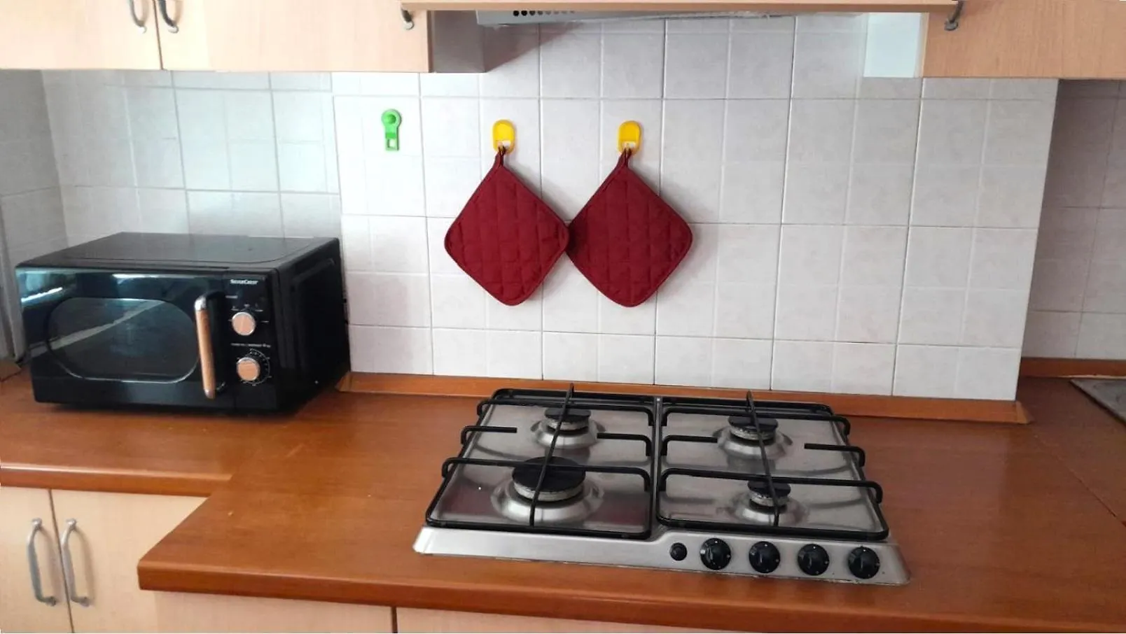 Apartment Appartamento San Vincenzo